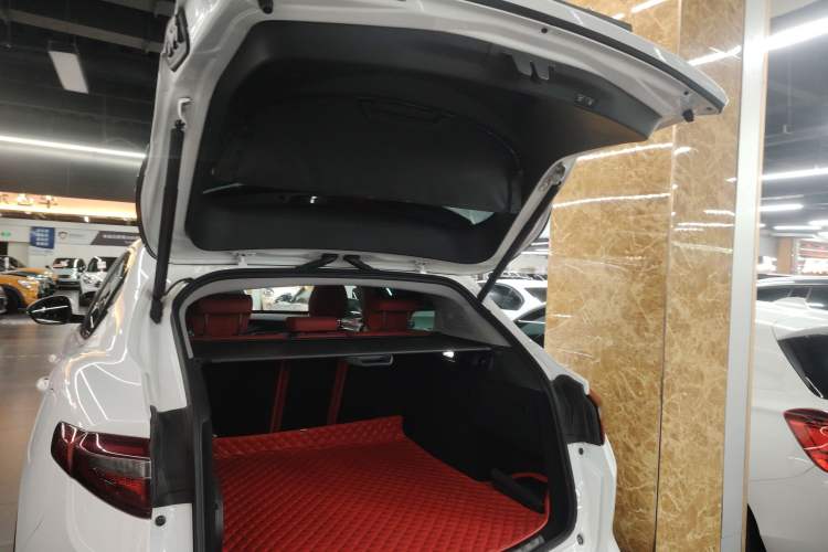 Used Alfa Romeo Stelvio 2017 2.0T 200HP Luxury Edition