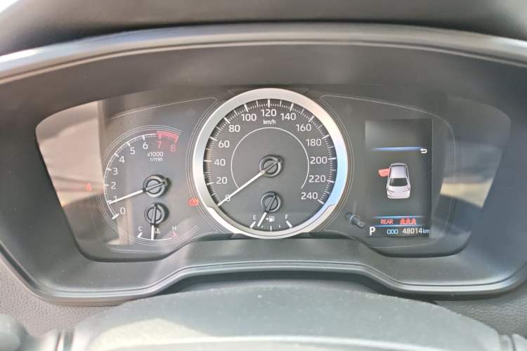 Used Toyota Corolla 2021 TNGA 1.5L CVT Elite Edition