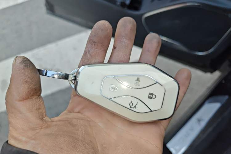 Used ARCFOX Alpha T 2022 653S+ 160kW