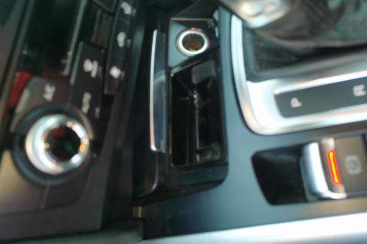 Used Audi A4L 2015 35 TFSI Automatic Standard Model