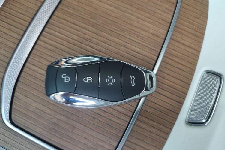 Used Hongqi E-HS9 2022 660 km Range Flagship Edition Four Seats