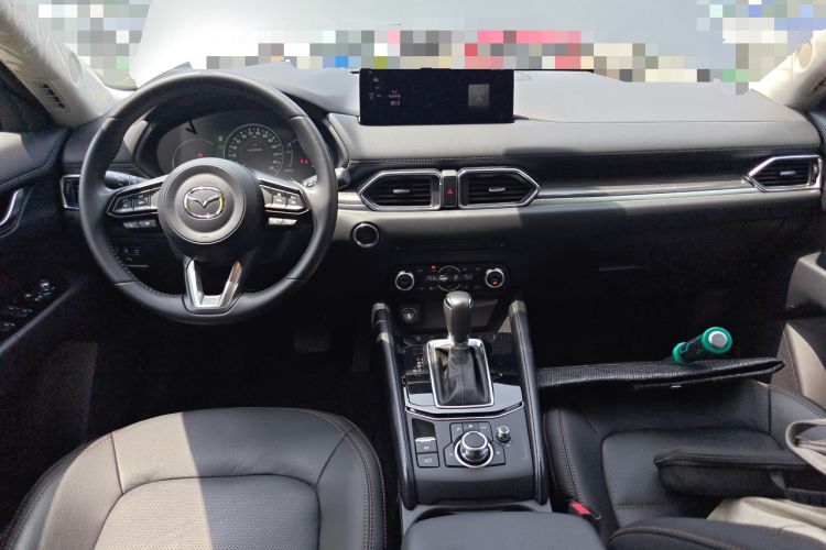 Used Mazda CX-5 2025 2.0L Automatic Two-Wheel Drive Zhiya Pro
