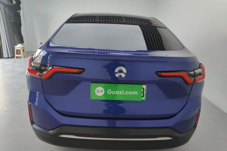 Used Nio EC6 2020 430 km Sport Version
