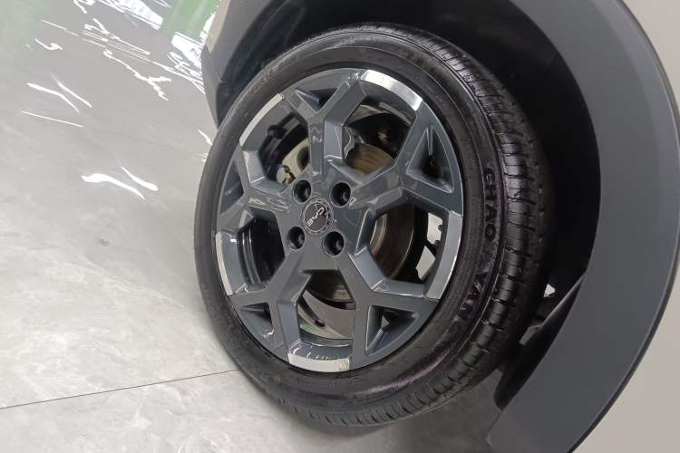 Used BYD Seagull 2025 305 km Free Version