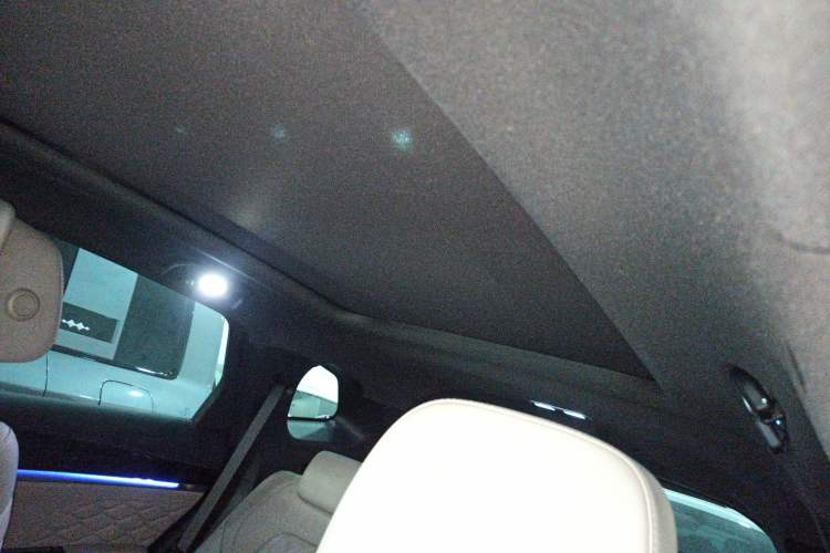 Used BYD Tang New Energy 2025 Intelligent Driving Version DM-i 115KM Flagship Edition Headliner