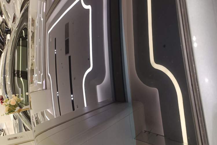 Used Zeekr 001 2022 Ultra-Long Range Dual-Motor ME Version
