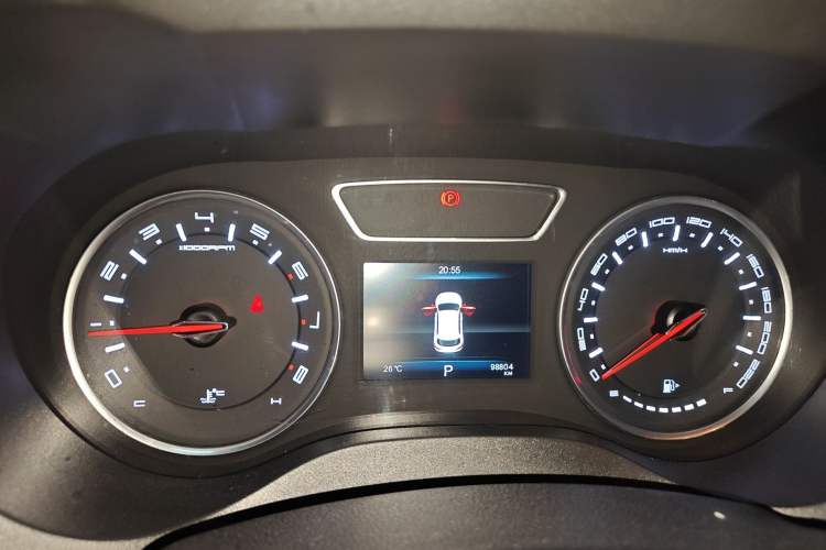 Used Land Xiaoyao 2018 1.5 GTDI CVT Panoramic Platinum Edition