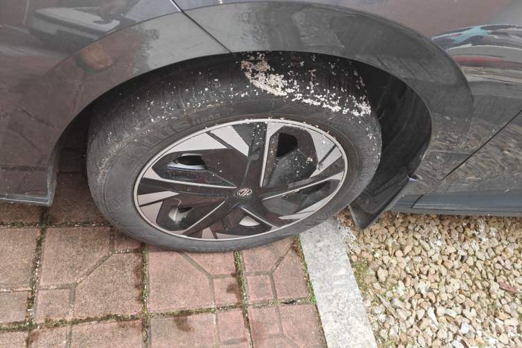 Used MG 4 EV 2023 415 km Range Sea-Faring Champion Edition Exterior 4