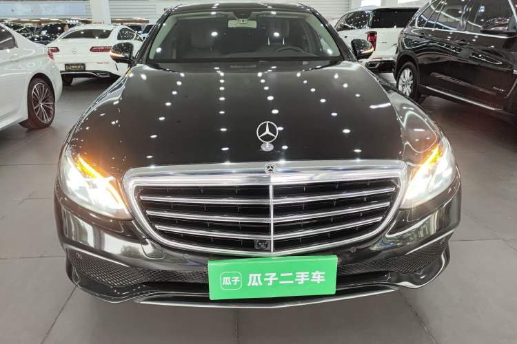 Used Mercedes-Benz E-Class 2018 E 300 L Stylish Model
