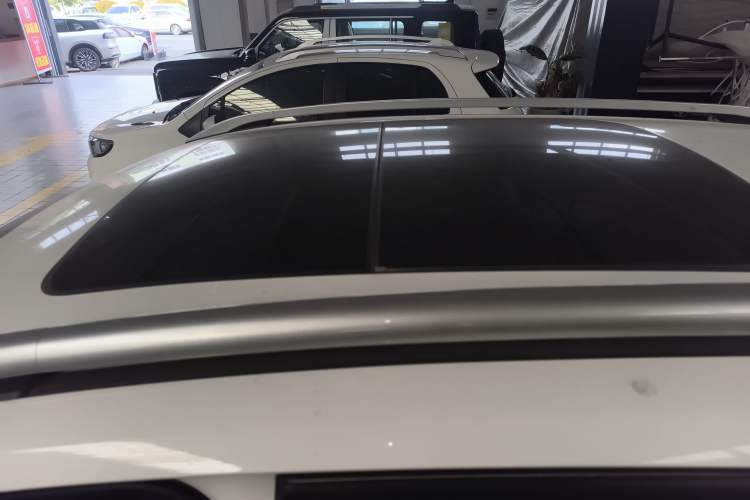 Used Ford Kuga 2019 EcoBoost 180 Two-Wheel-Drive Platinum Edition China VI Standard
