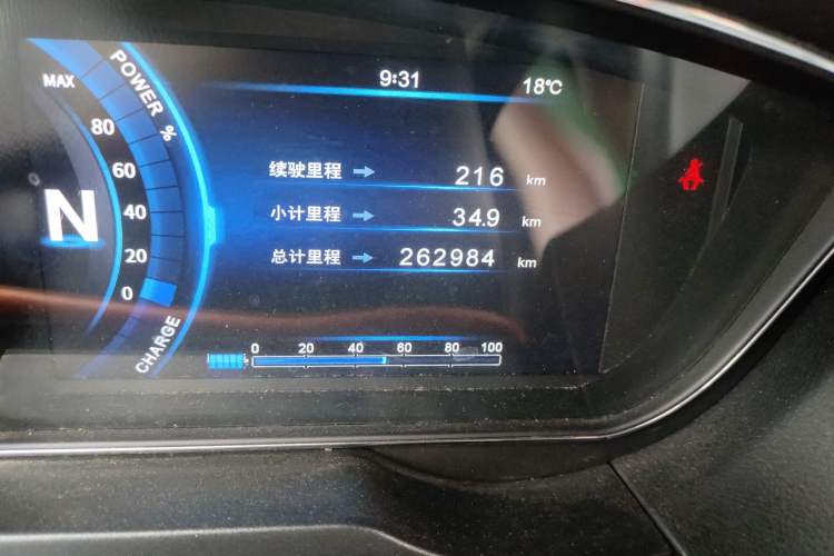 Used Bestune B30EV 2019 EV400