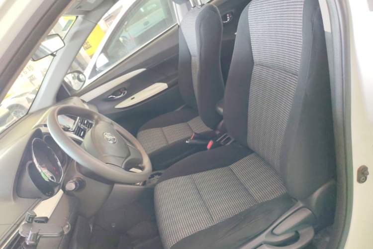 Used Toyota Vios 2016 1.5L Automatic ZhiZhen Xingyao Edition
