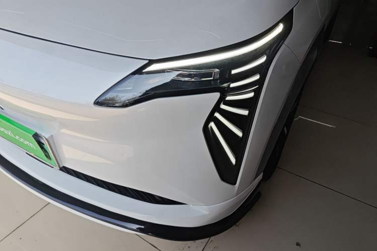 Used AION Y 2022 Plus 70 Smart Edition