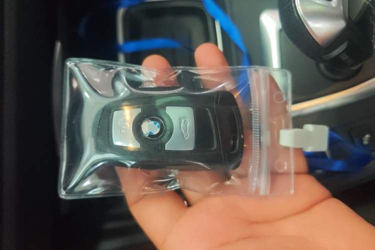 Used BMW 3 Series 2015 320Li Fashion Model