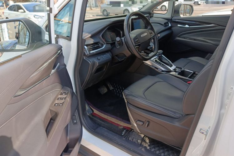 Used SAIC MAXUS G50 2020 1.5T Automatic Luxury Edition