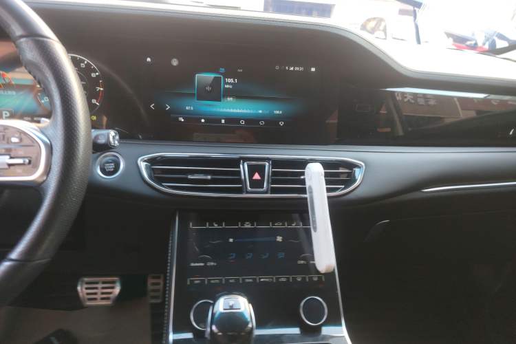 Used JETOUR X95 2020 1.6T DCT Exploration Pro Edition 5-seater