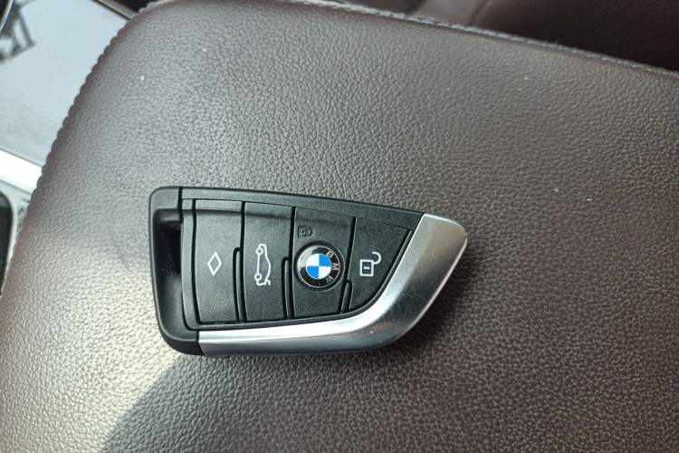 Used BMW X3 2021 Facelift xDrive28i Luxury Package Vehicle Key