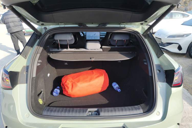 Used BYD Seal 06GT 2025 Intelligent Driving Version 605 Heatwave Edition