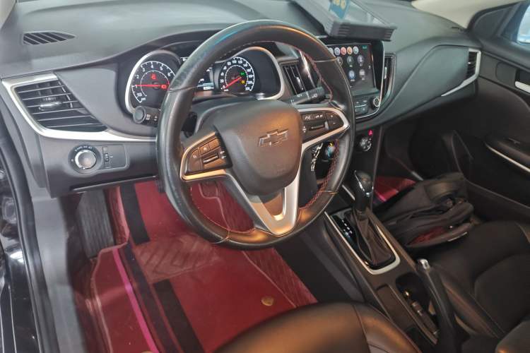 Used Chevrolet Monza 2019 Redline 320T Dual-Clutch Sporty Version China VI Standard
