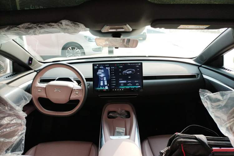 Used XPeng MONA M03 2025 502 Long-Range Max
