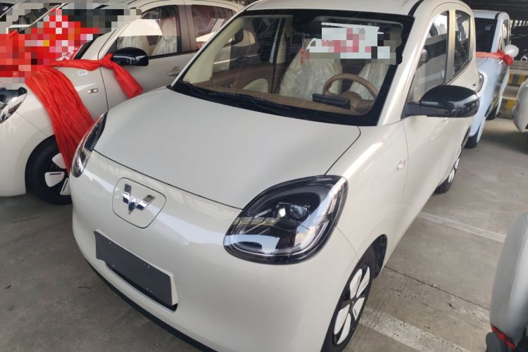 Used Wuling Hongguang MINIEV 2025 Four-Door Version Advanced Edition
