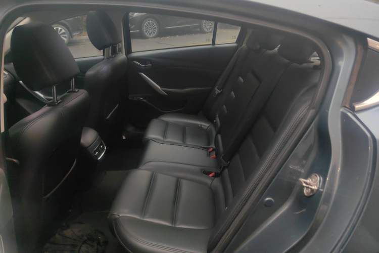 Used Mazda Atenza 2017 2.5L Blue Sky Prestige Edition Left Rear Seat