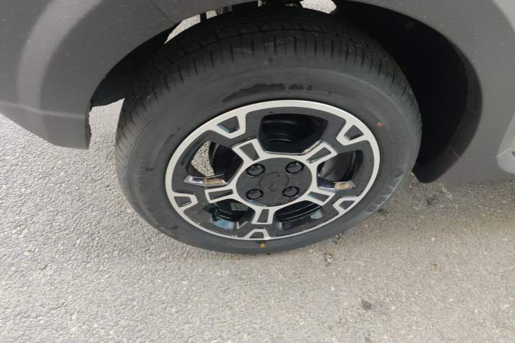 Used Geely Galaxy Panda 2025 210km Panda Rider
