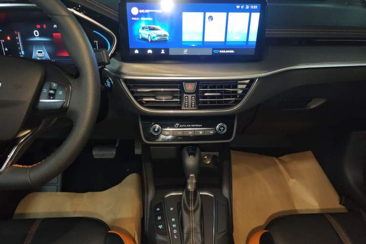 Used Ford Focus 2022 Sedan EcoBoost 180 Automatic Performance Edition