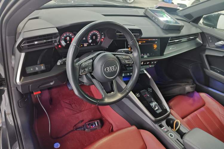 Used Audi A3 2021 Sportback 35 TFSI Enjoy Life Edition