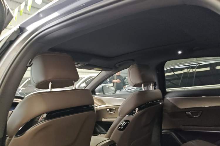 Used BYD Han 2020 EV Long-Range Luxury Model