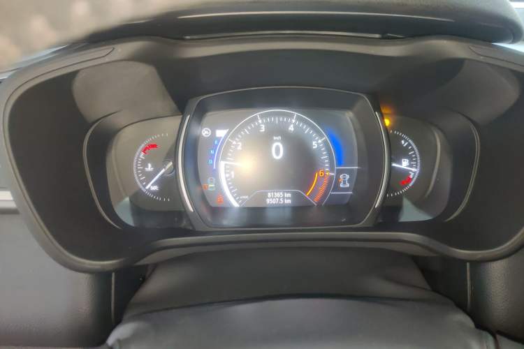 Used Renault Kadjar 2016 2.0L Two-Wheel Drive Leading Edition