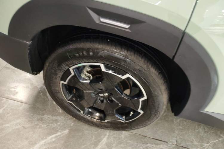 Used BAIC Off-Road BJ30 2024 1.5T Magic Electric Drive Advanced Version
