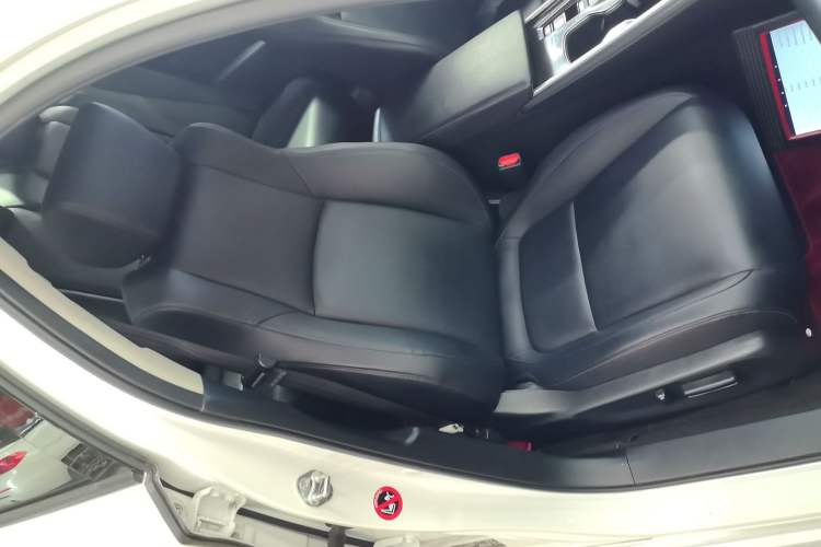 Used Honda Accord 2018 260TURBO Elite Edition China VI
