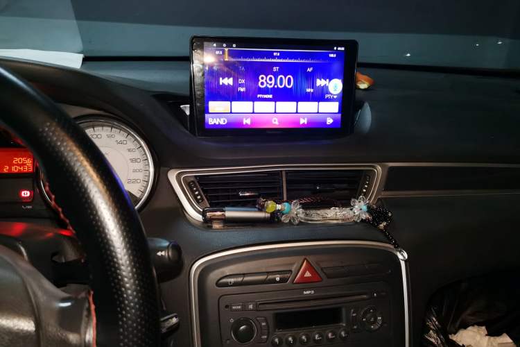 Used Peugeot 308 2013 1.6L Manual YouShang Model
