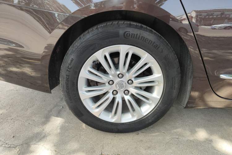 Used Buick LaCrosse 2016 20T Elite Edition