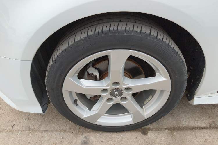 Used Audi A3 2018 30th Anniversary Edition Sportback 35 TFSI Fashion Model
