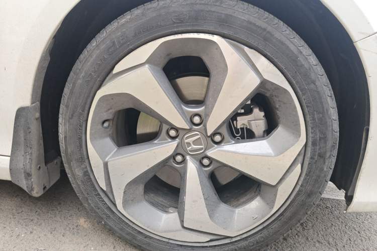 Used Honda Accord 2021 Rui Hybrid 2.0L Rui Zhi Starry Sky Limited Edition