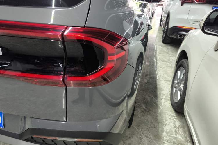 Used Hyundai ix35 2023 Musso 2.0L Prestige LUX Edition Right Rear Taillight