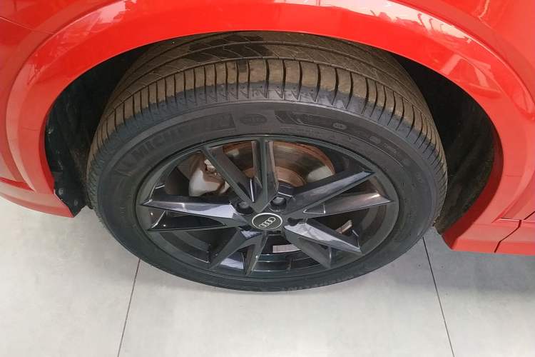 Used Audi Q2L 2022 35 TFSI Progressive Dynamic Edition
