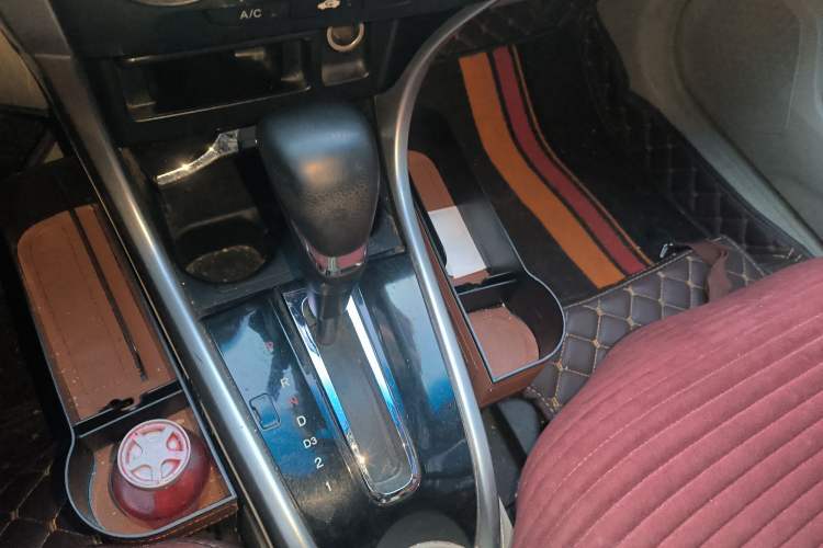 Used Honda Crider 2013 1.8L automatic comfort version