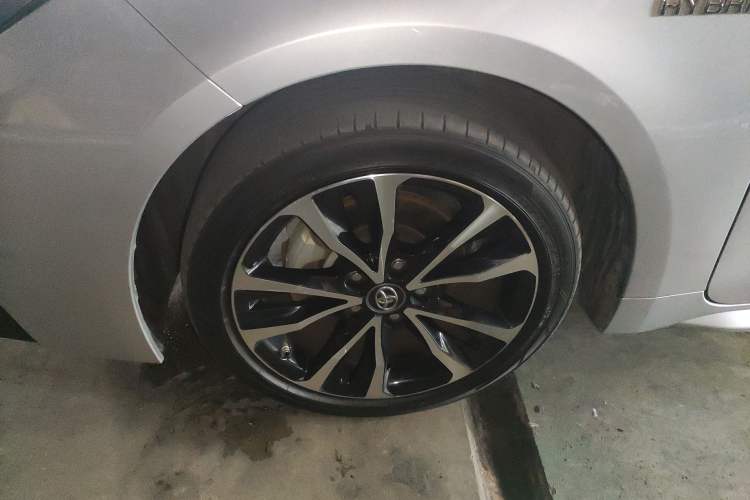 Used Toyota Levin 2022 Dual-Motor 1.8H E-CVT Sport Edition
