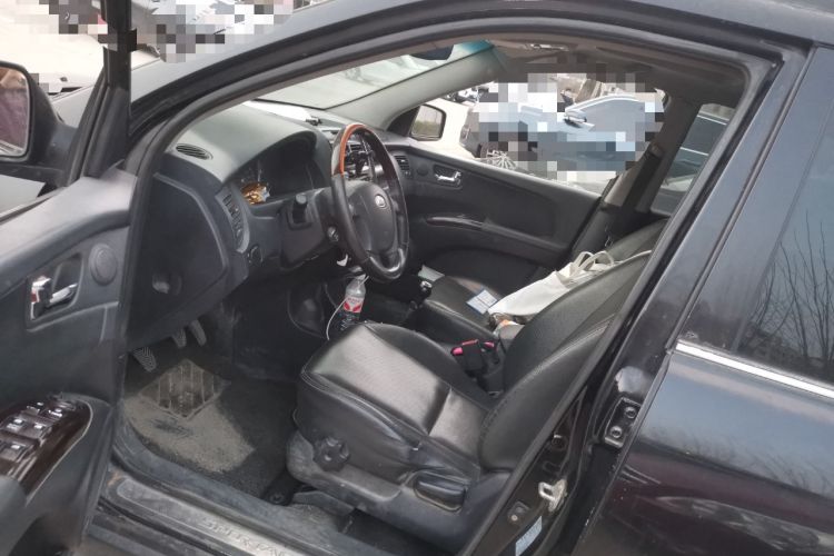 Used Kia Sportage 2011 2.0L Manual Two-Wheel-Drive GLS Driver Seat