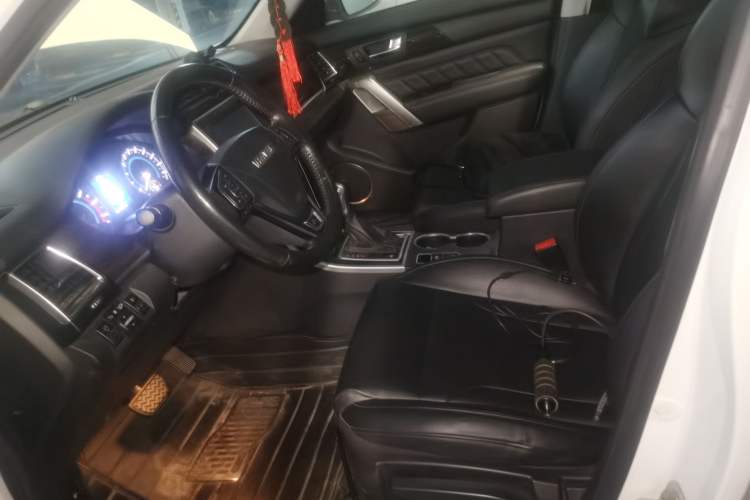 Used Haval H2 2016 Red-Label 1.5T Automatic Two-Wheel Drive Luxury Model
