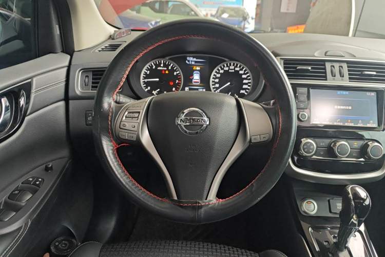 Used Nissan Tiida 2016 1.6L CVT Smart Drive Edition