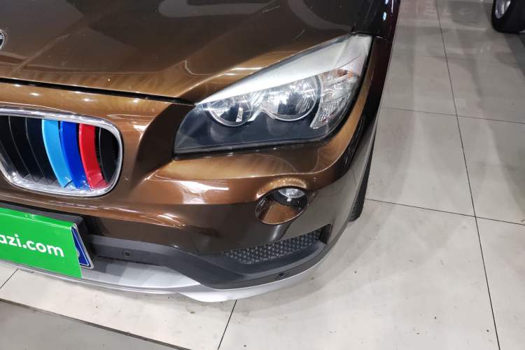 Used BMW X1 2015 sDrive18i Fashion Upgrade Edition Left Front Headlight