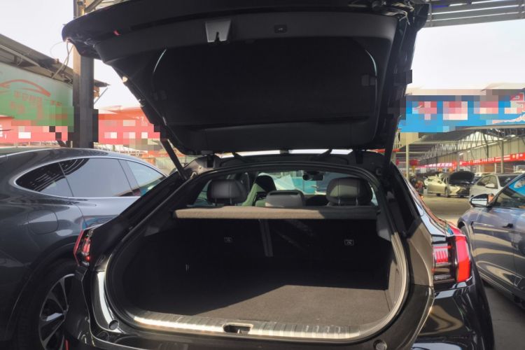 Used Zeekr 001 2021 Long-Range Dual-Motor WE Edition