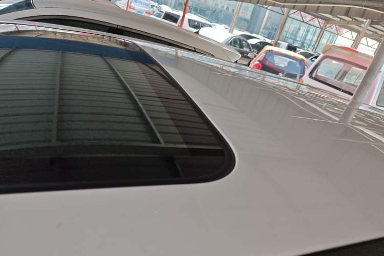 Used Soueast DX3 2019 1.5L Manual Luxury Model China VI Standard
