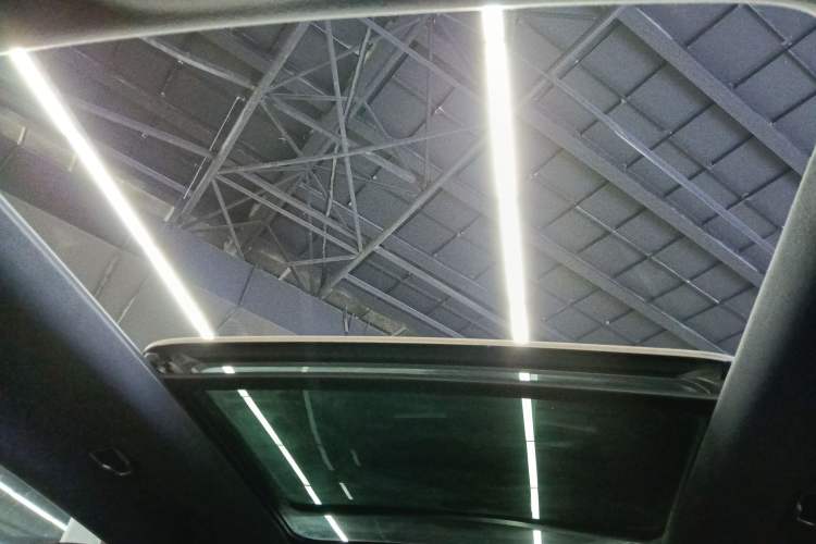 Used Geely Auto Monjaro L 2021 2.0TD DCT EVO Two-Wheel Drive Prestige Version
