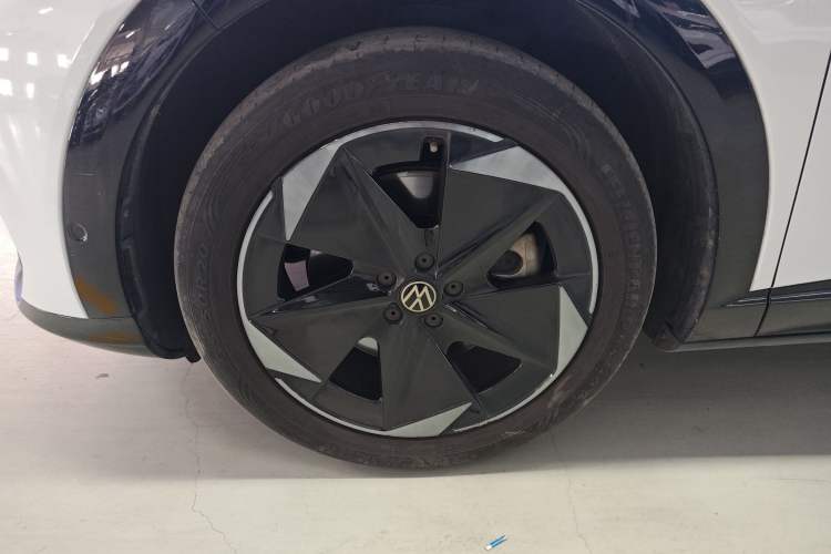 Used Volkswagen ID.UNYX 2024 Revised Pro Long-Range Version
