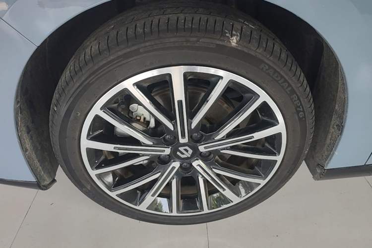 Used Leapmotor B01 2025 550 LiDAR Edition